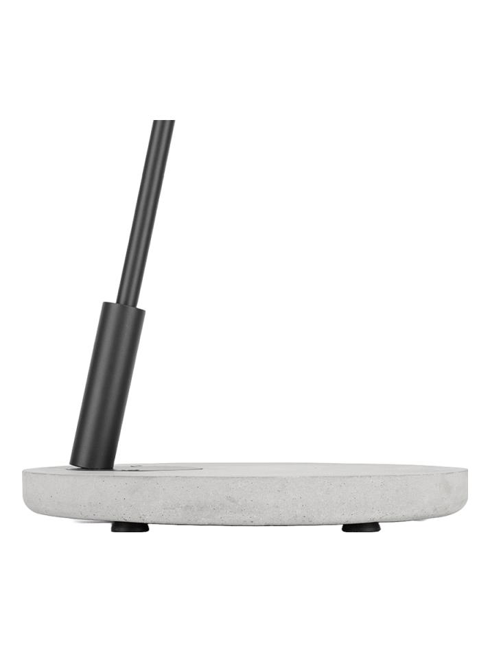 cement base for Hasta lamp