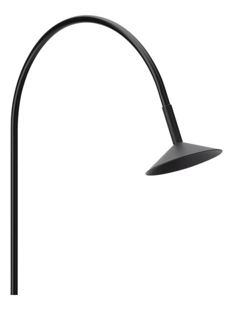 Flora led bolloard for outdoor