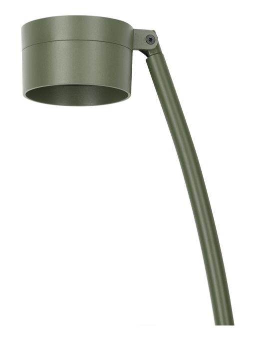 Hasta R outdoor floor lamp led