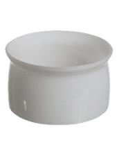 Louis Poulsen white lower shade for PH 2/1