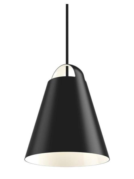Above Ceiling Suspension Lamp with Direct Downward Light