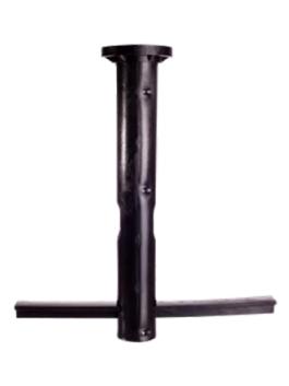 anchoring for PH 3-2½ and Toldbod 155 Bollard