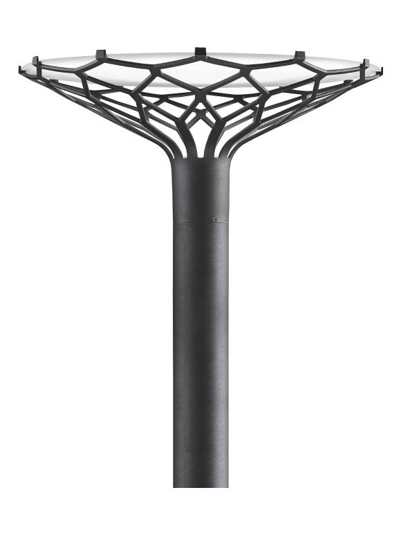 LP Nest led Pole bollard for Outdoor