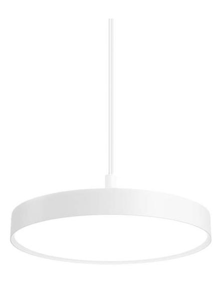 LP Slim Round 440 Dimmable LED Circular Suspension Lamp