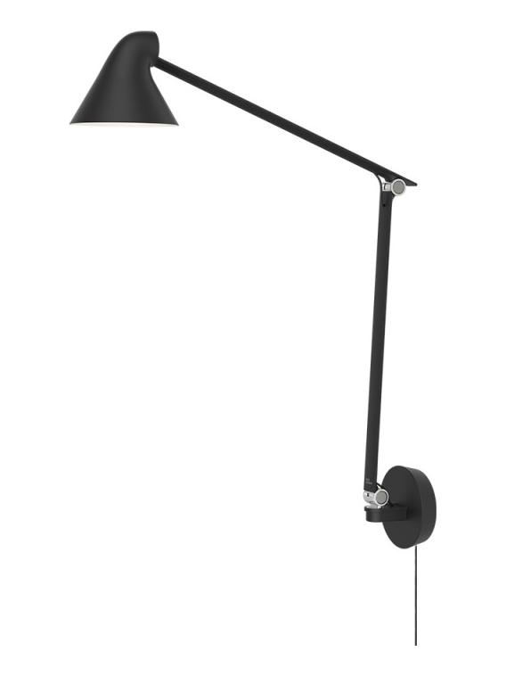 NJP Wall Box Long Arm lamp