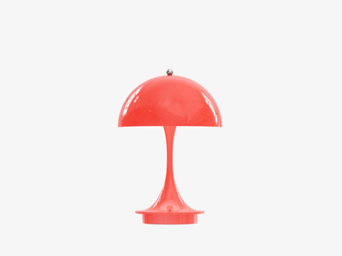 Panthella V2 Portable Table Lamp