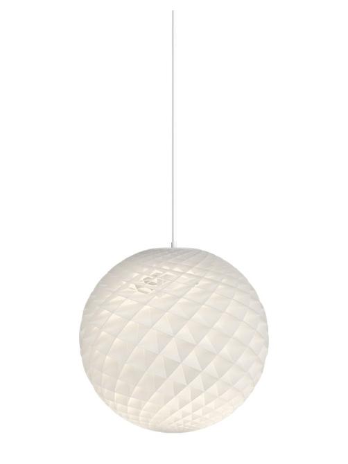 Patera led suspension lamp