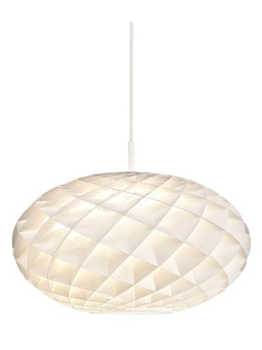 Patera Oval suspension lamp