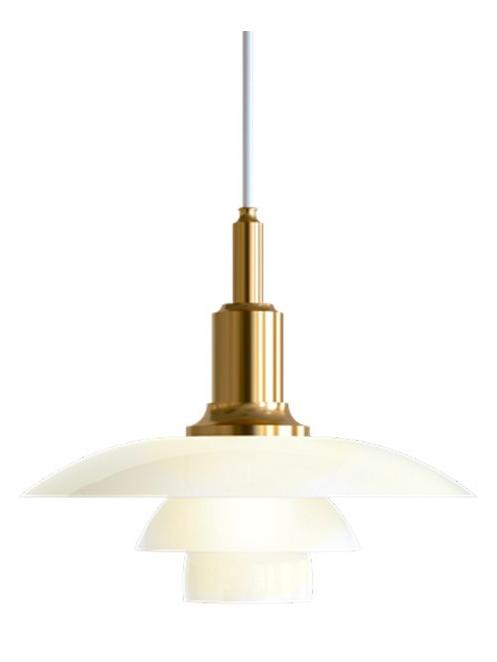PH 3/2 Pendant Suspension Singol Lamp
