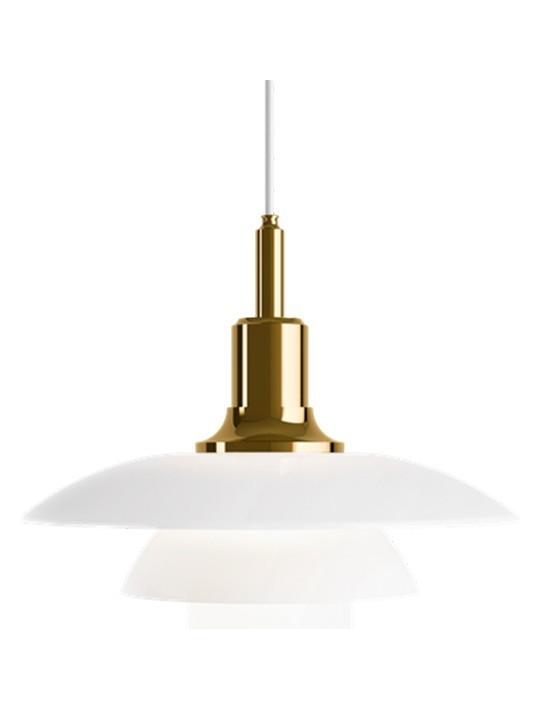PH 3½-3 Glass Pendant Singol Lamp