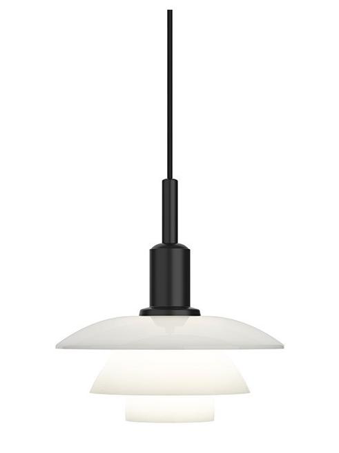 PH 3/3 Suspension Lamp in Glass
