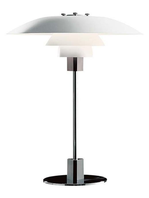 PH 4/3 Table Lamp White