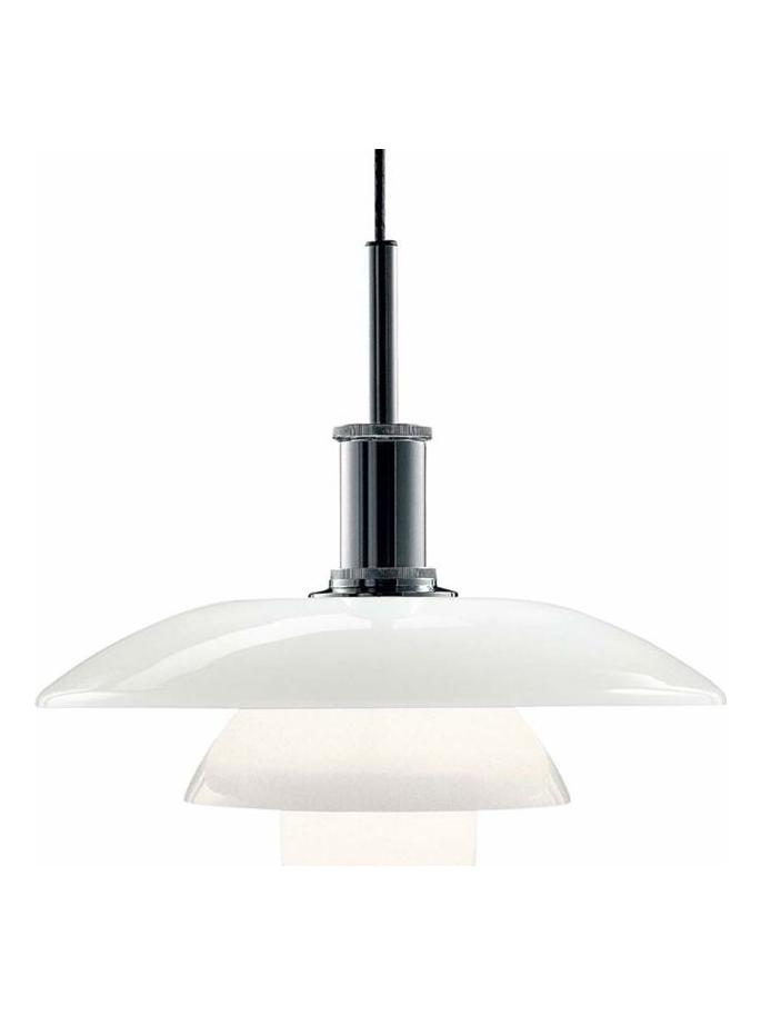 PH 4½-4 Glass Pendant Suspension Singol Lamp