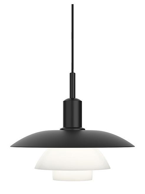 PH 5/5 Suspension Lamp in Glass