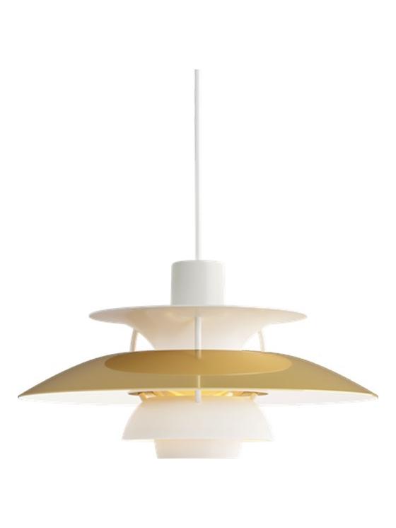 PH 5 Mini Pendant Suspension circle Lamp