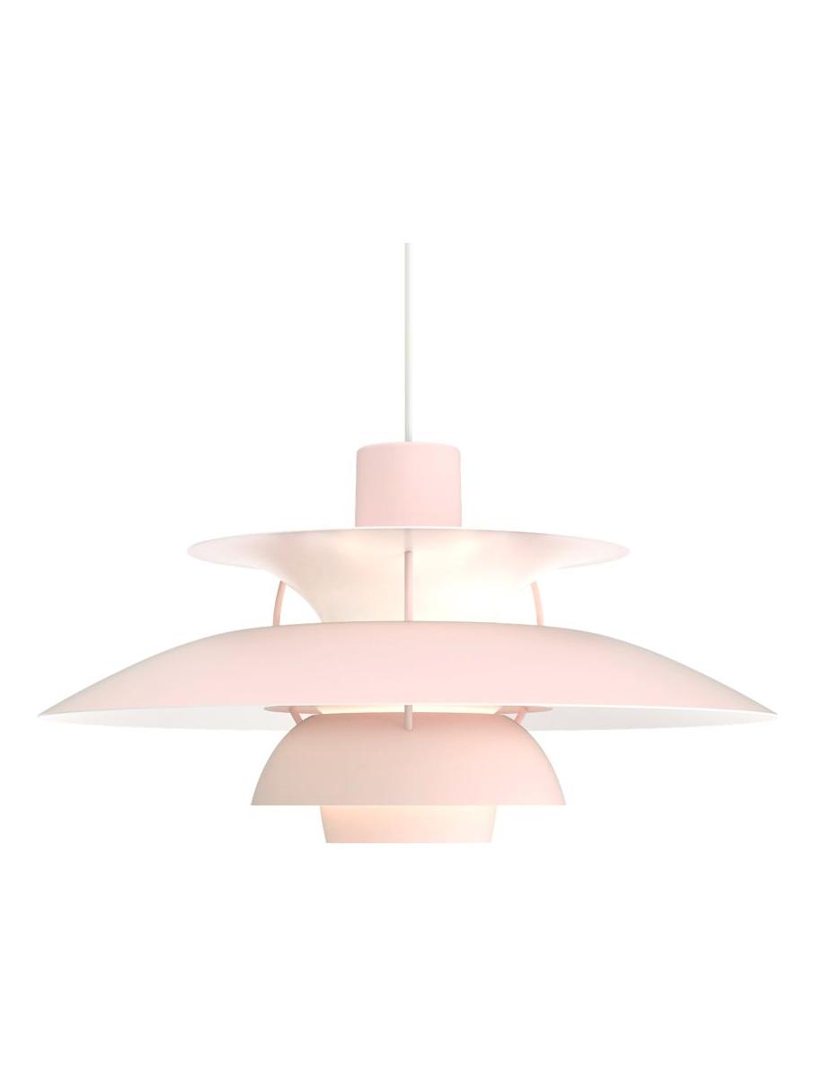 Ph 5 Monochrome Suspension Lamp