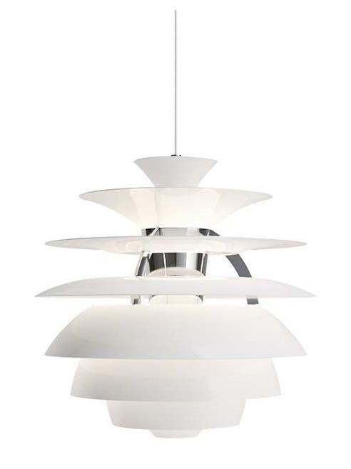 PH Snowball suspension lamp