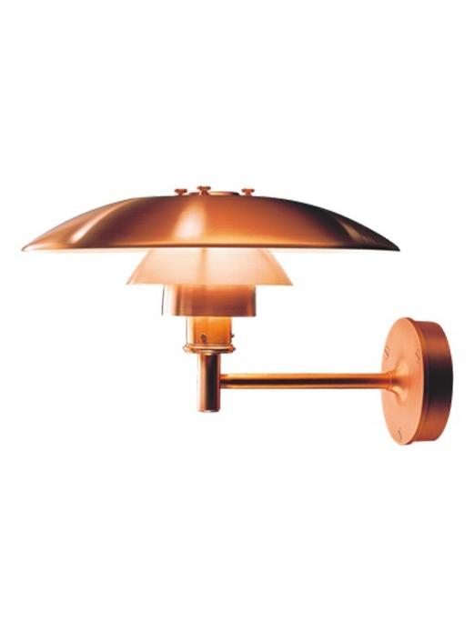 PH Wall Lamp Outdoor Copper