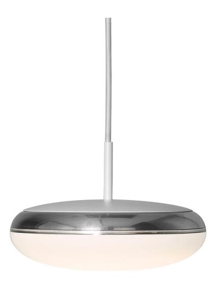 Silverback LED Suspension Round Lamp