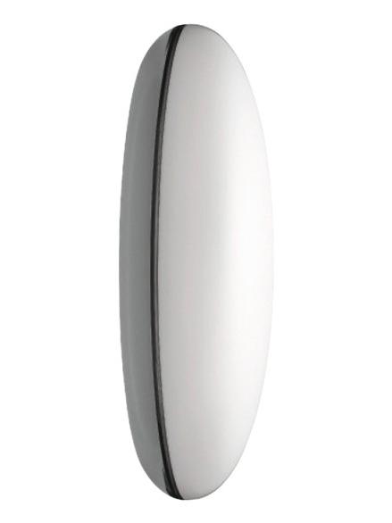 Silverback Round LED Wall Lamp