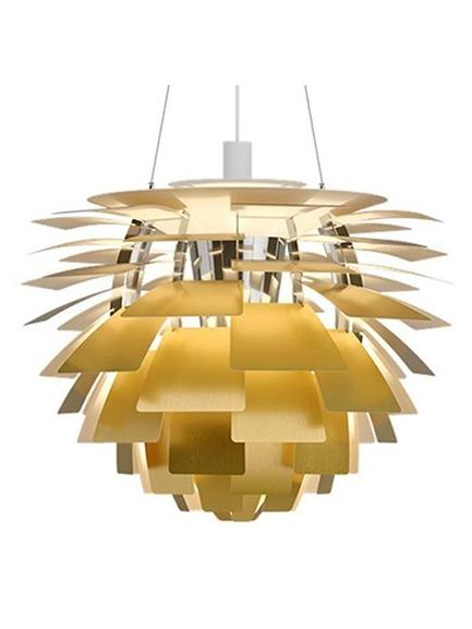 Suspension PH Artichoke Brass