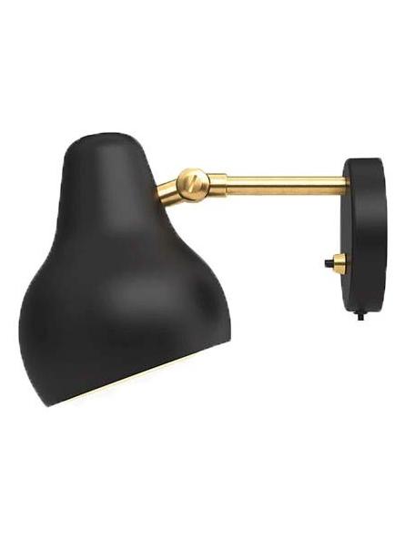 VL38 Adjustable Wall Lamp In Brass