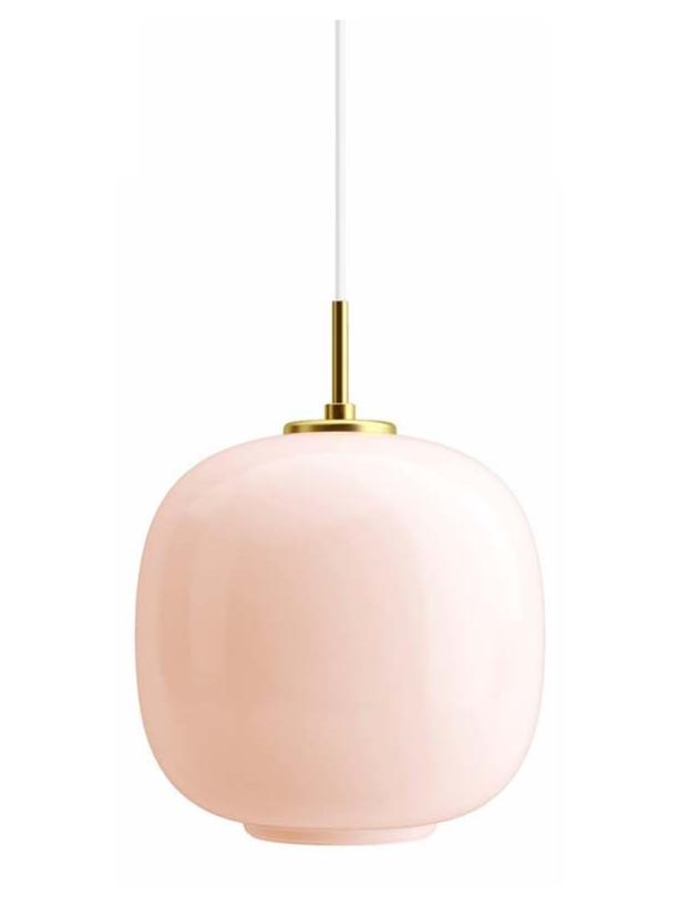 VL45 Radiohus Pale Rose Suspension Lamp