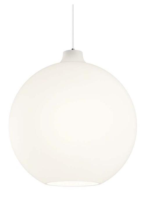 Wohlert Glass Suspension Lamp