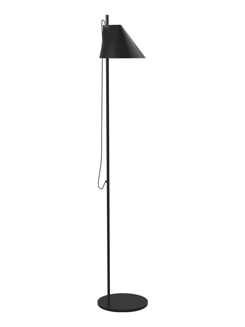 Yuh Floor Lamp - Black