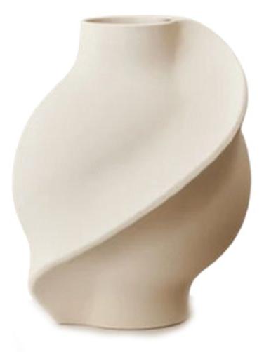 Pirout Vase 02 - Ceramic