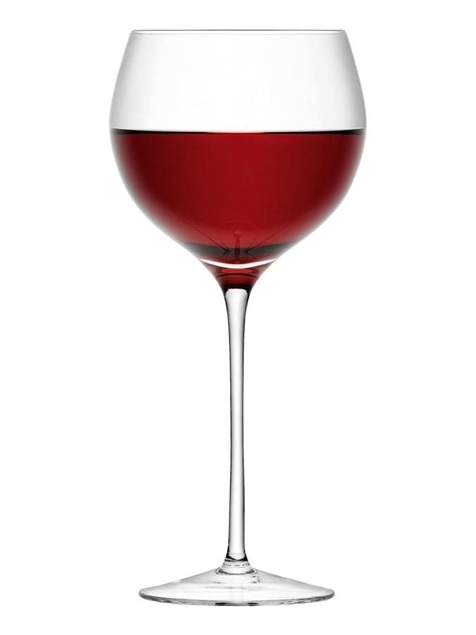 Balloon Wine Glass Set of 4 pcs