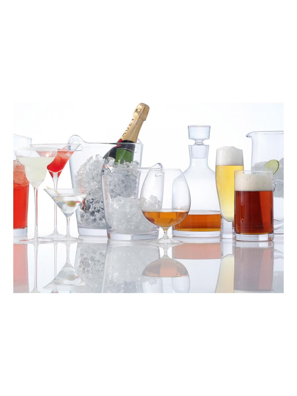 Bar Champagne Bucket Clear