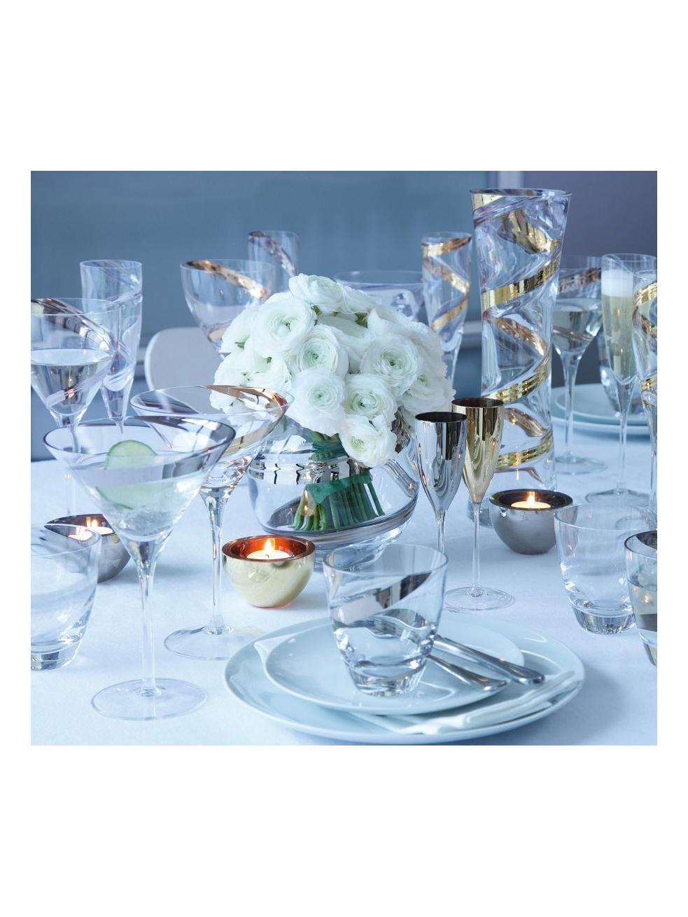 Malika Grand Tealight Holder