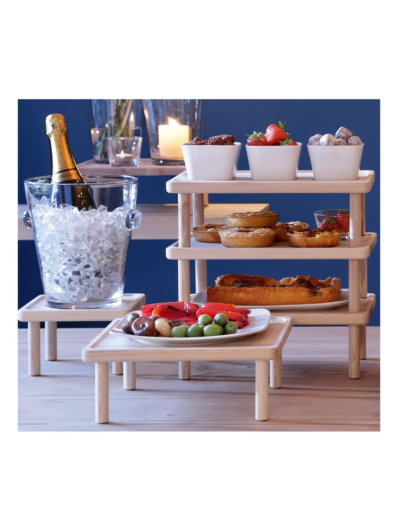 Stilt Trio Bowl Set & Ash Stand