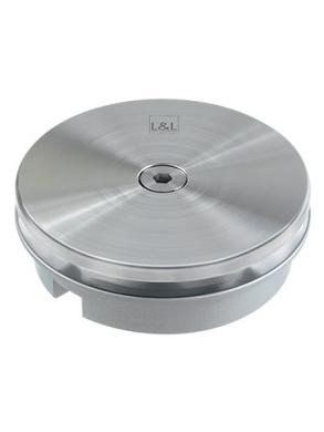 Bright 4.7 recessed round radial