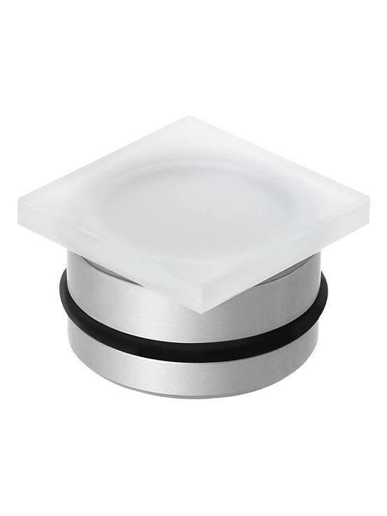 Goccia Recessed LED Spotlight Square Shape Outdoor IP67