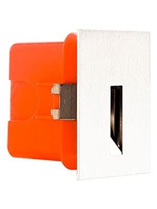 Line 1.0 Recessed 2W masonry led path marker