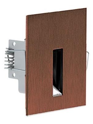 Line 1.1 Recessed 2W Plasterboard led path marker