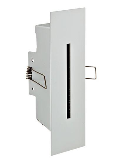 Line 2.1 Recessed 2W Plasterboard led path marker