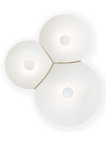 Bulbullia led wall ceiling lamp