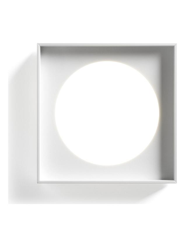 Cassette 90 led wall ceiling lamp