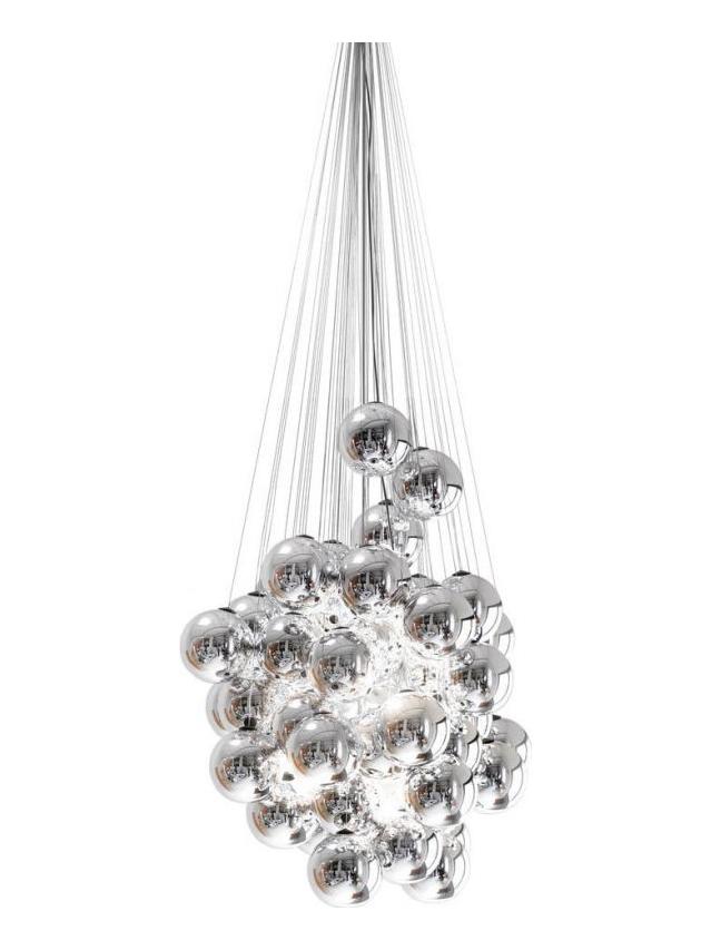 D87 Stochastic Suspension Lamp
