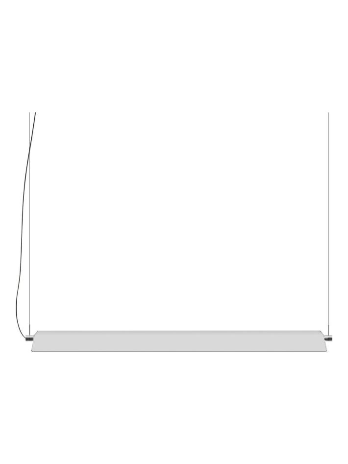 Fienile led suspension lamp