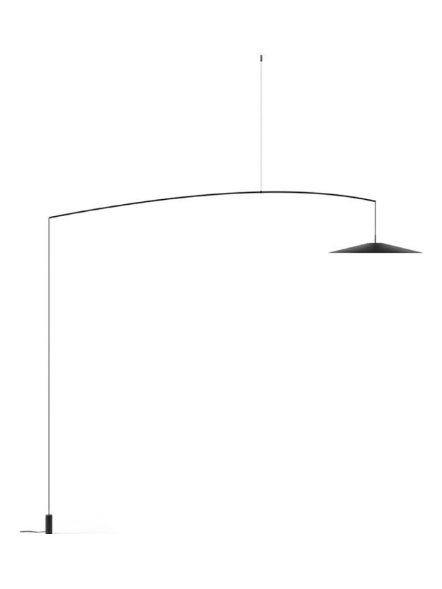 Koinè led floor lamp