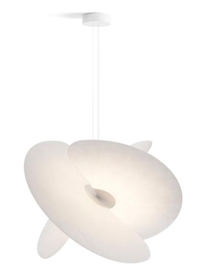Levante large led suspension lamp