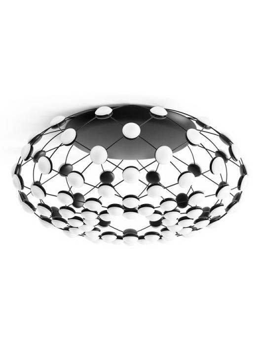 Mesh Ceiling LED Controlled Ceiling Lamp