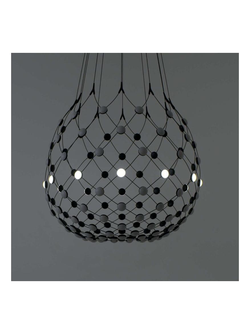 https://objectstorage.ap-seoul-1.oraclecloud.com/n/cnk6gaix2gpw/b/loqoqo-conv/o/luceplan/mesh-d-100-wireless-led-suspension-lamp-managed-with-app/64347.jpg