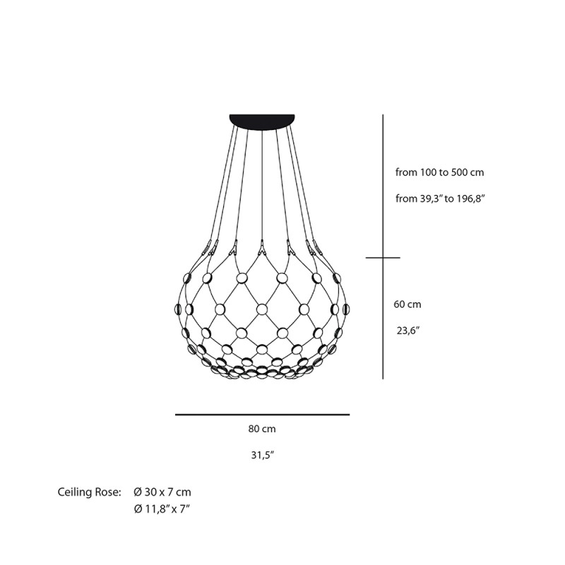 https://objectstorage.ap-seoul-1.oraclecloud.com/n/cnk6gaix2gpw/b/loqoqo-conv/o/luceplan/mesh-d-80-wireless-led-suspension-lamp-managed-with-app/64320.jpg
