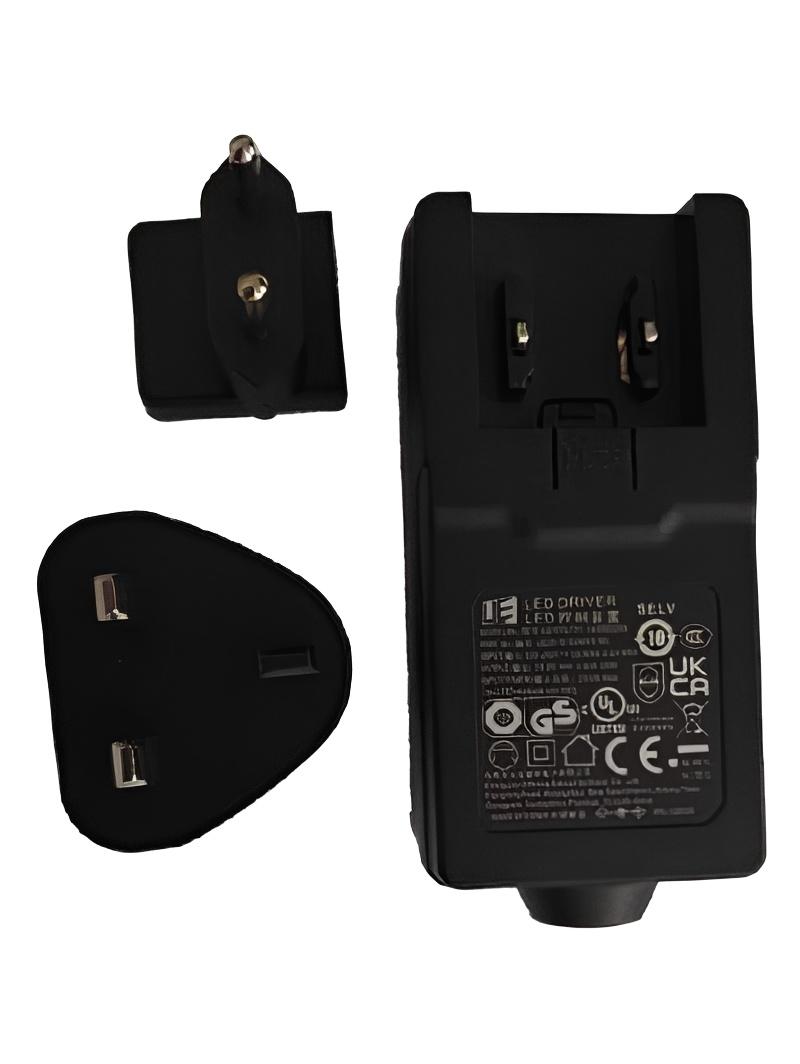 black driver for Flo and Daphine led