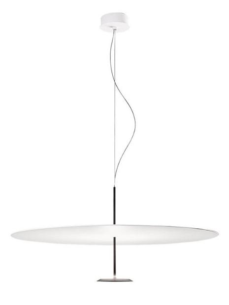 DOT 600 Thermodynamic LED Dimmable Suspension Lamp